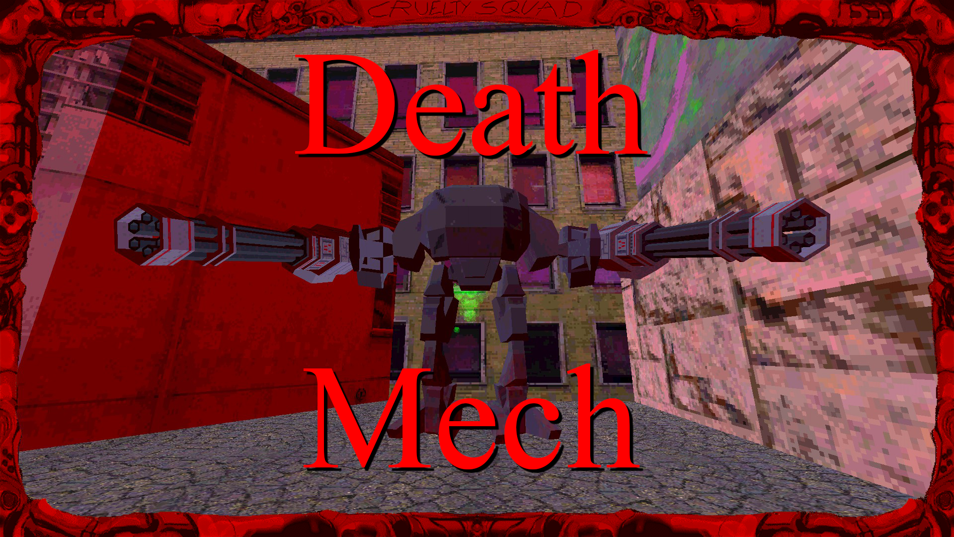 Death Mech